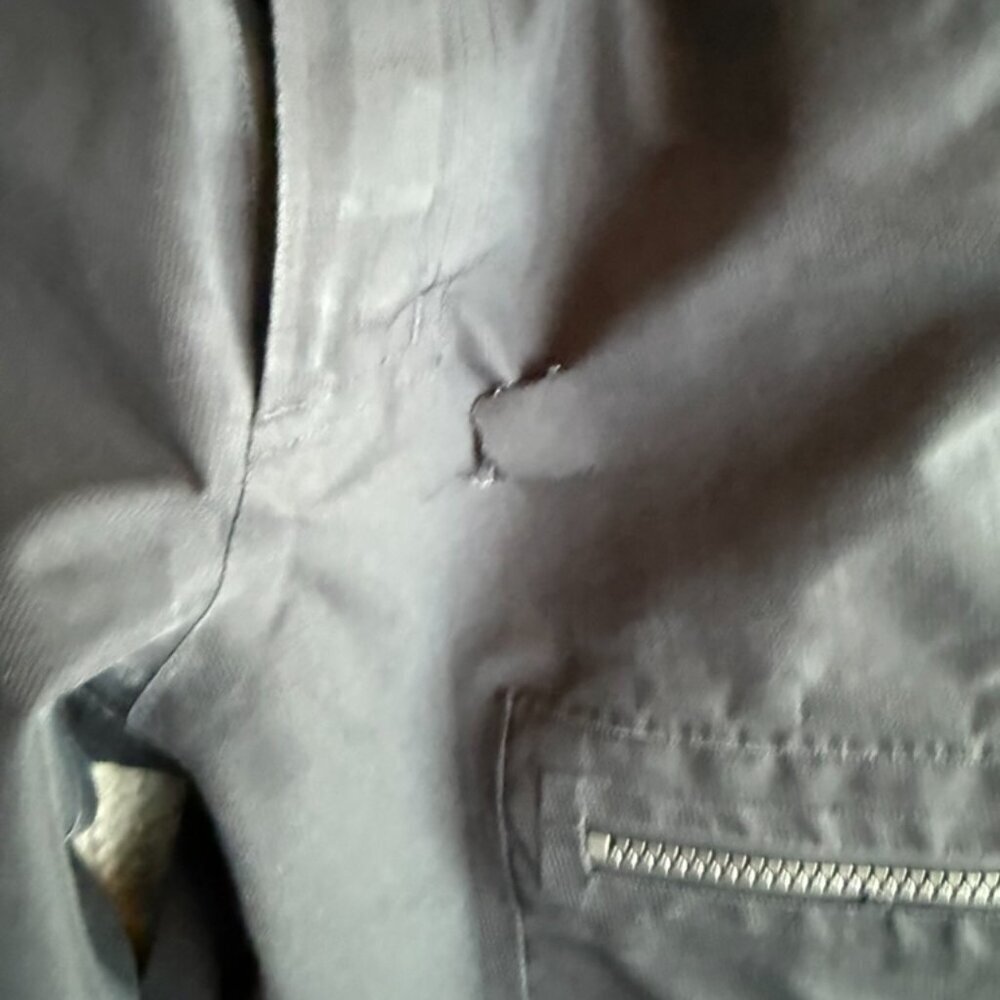 Norrona Gore-Tex Ski Pants Black M - Picture 2 of 4